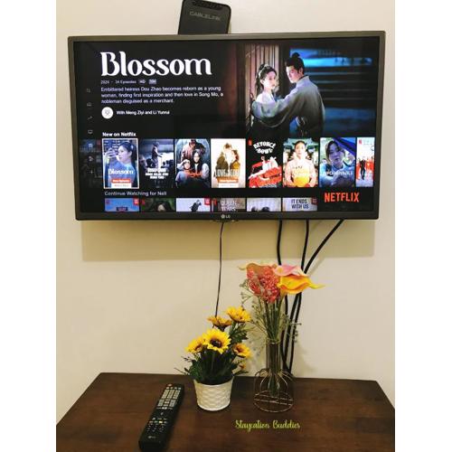 1br condo unit in smdc South Residences sunset view - 1212T1