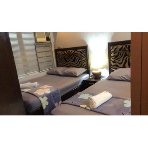 1BR Condo Unit W/ Fantastic View near US Embassy