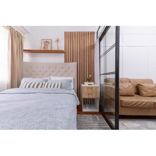 1BR Condo with Free Parking at SMDC Trees Residences, Fairview Quezon City