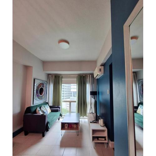 1BR Condotel - Forbeswood Parklane near St Lukes BGC Taguig