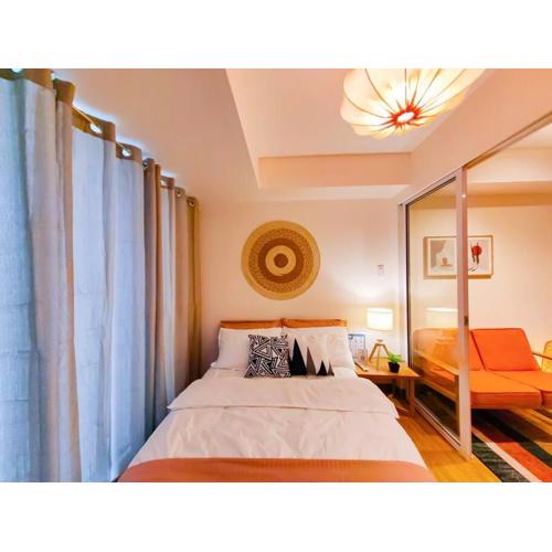 1BR Condotel at Azure Urban Resort Near Airport #AZ02