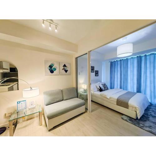 1BR Condotel at Azure Urban Resort Near Airport #AZ03