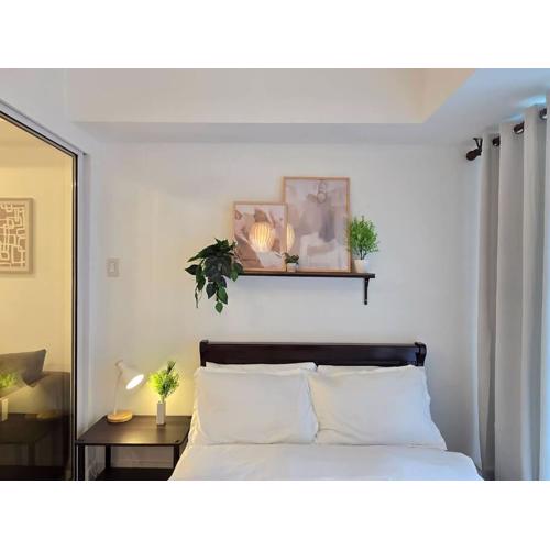 1BR Condotel at Azure Urban Resort Near Airport #AZ06