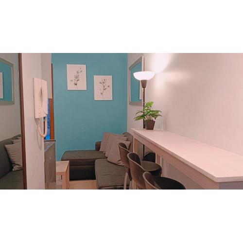 1BR Condotel Ridgewood Towers Near Airport #RW01-1