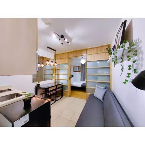 1BR Condotel Ridgewood Towers Taguig City #RW04