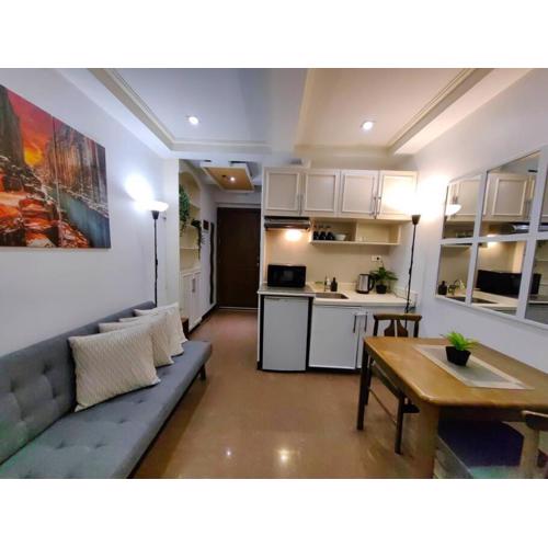 1BR Condotel Ridgewood Towers Taguig City #RW05