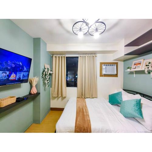 1BR Condotel Ridgewood Towers Taguig City #RW06