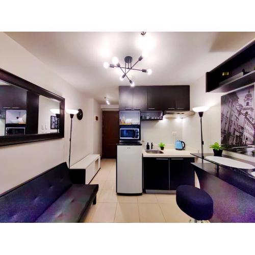 1BR Condotel Ridgewood Towers Taguig City #RW07