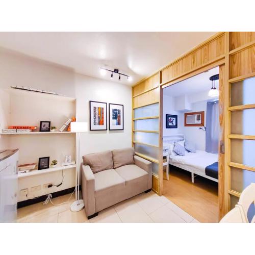 1BR Condotel Ridgewood Towers Taguig City #RW09