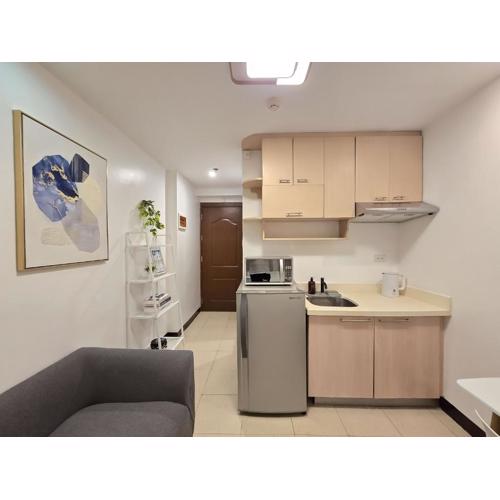 1BR Condotel Ridgewood Towers Taguig City #RW13