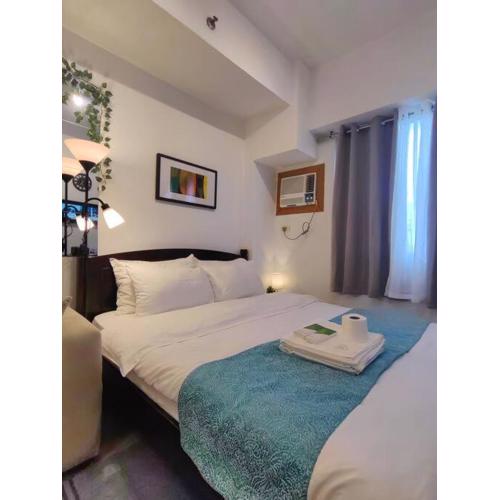 1BR Condotel Ridgewood Towers Taguig City #RW15