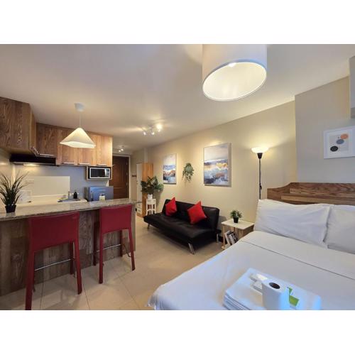 1BR Condotel Ridgewood Towers Taguig City #RW16