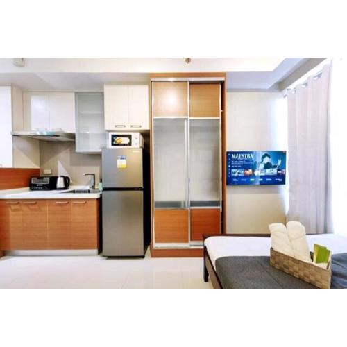 1BR Condotel Suite at Sunshine100 City Plaza #SS01-1