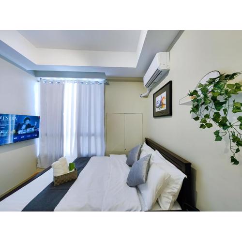 1BR Condotel Suite at Sunshine100 City Plaza #SS01