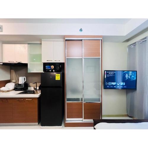 1BR Condotel Suite at Sunshine100 City Plaza #SS04-1