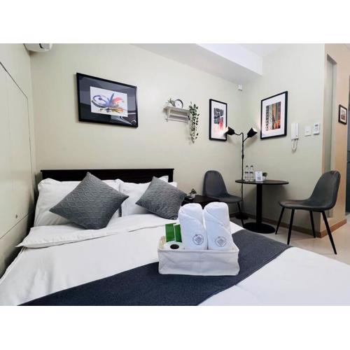1BR Condotel Suite at Sunshine100 City Plaza #SS04