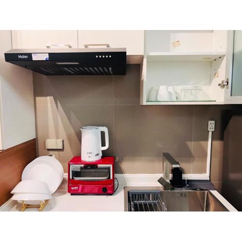 1BR Condotel Suite at Sunshine100 City Plaza #SS05-1