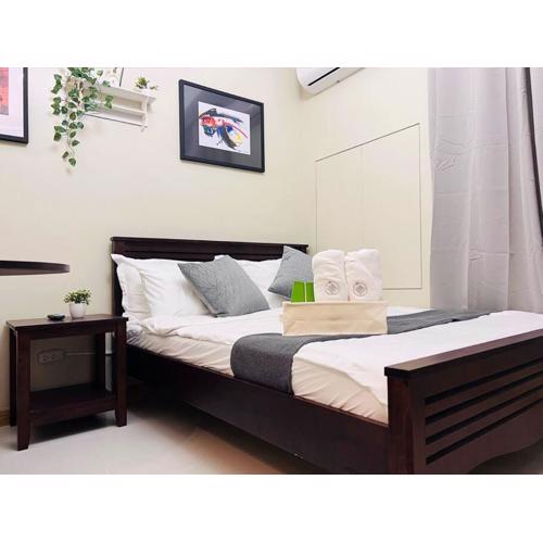 1BR Condotel Suite at Sunshine100 City Plaza #SS06