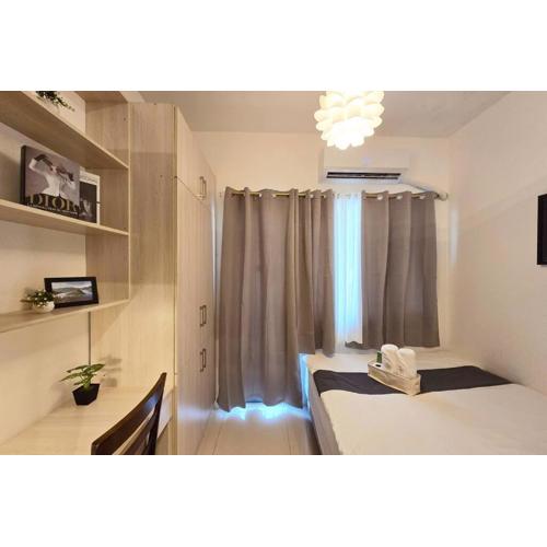 1BR Condotel with Balcony at FAME Residences #FM13