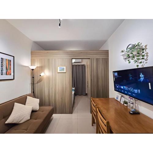 1BR Condotel with Balcony at FAME Residences #FM22-1