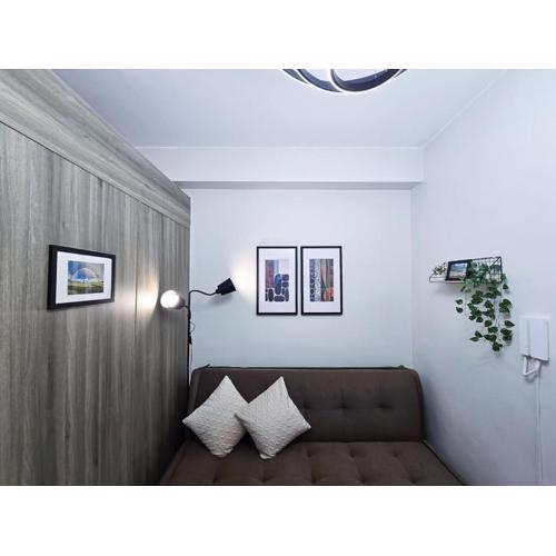 1BR Condotel with Balcony at FAME Residences #FM29-1