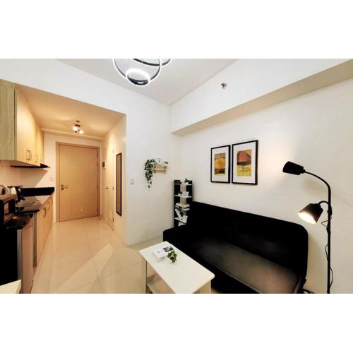 1BR Condotel with Balcony at SM Light Residences #LT05-1