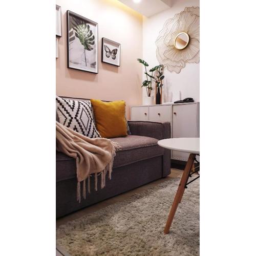 1BR Cozy Condo at Kasara Urban Resort Pasig City