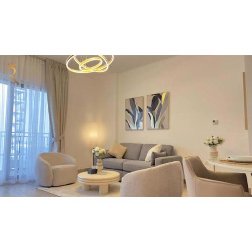 1BR Cozy Stay in Yas Island