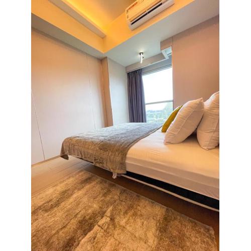 1BR Executive Suite Beside Okada & Solaire - 4pax