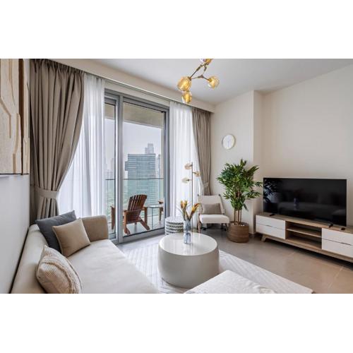 1BR Forte II Downtown View