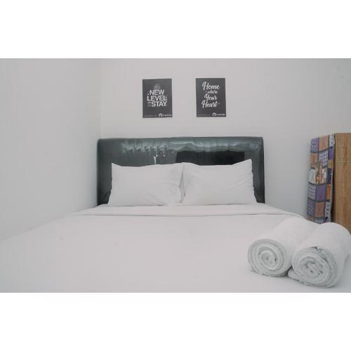 1BR Fully Furnished Bassura City Apartment By Travelio