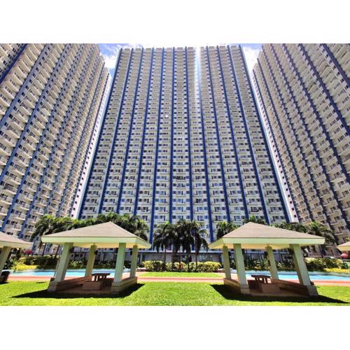 1Br Fully Furnished Condo Unit at Light Residences