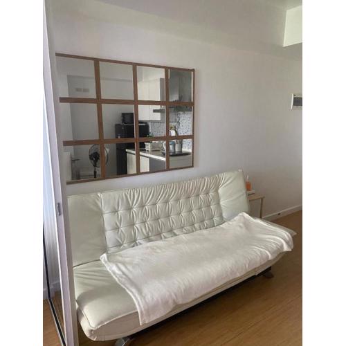 1BR GF - Beach pool, Netflix, PS4 , Wifi