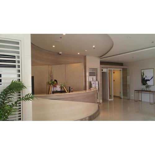 1BR Grace Residences w/ Internet- near BGC/McKinley