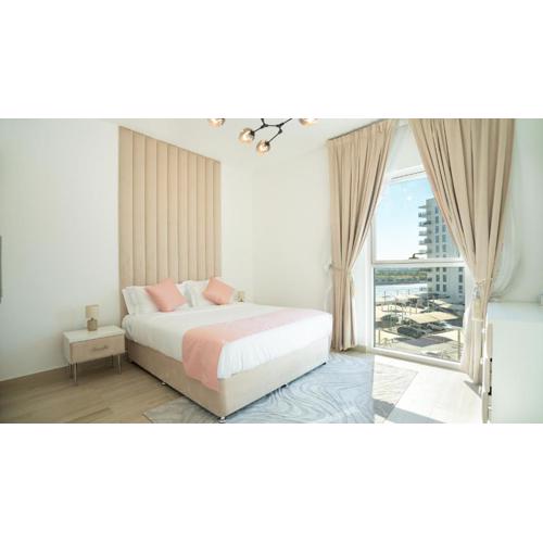 1br Heaven In Yas Waterworld Yas Bay