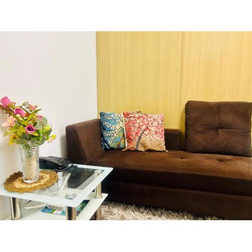 1BR Homy Furnished Unit Grace Residences Taguig