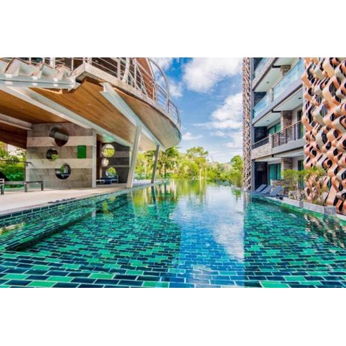 1Br Horizon Suite at Patong - Emerald Hill 421