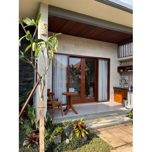 1BR in Hidden Ubud House