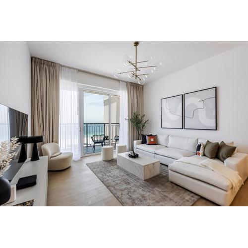 1BR Le Pont B1 Sea View