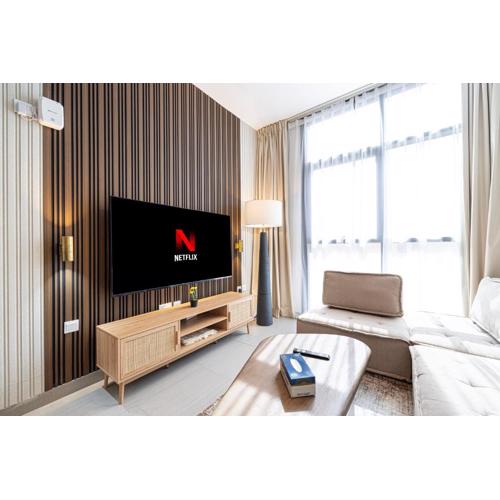 1BR Luxurious Apartment in Alef - Cityscape