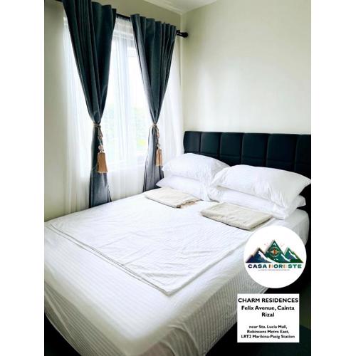 1BR luxury bed, movie room, swimming pool access
