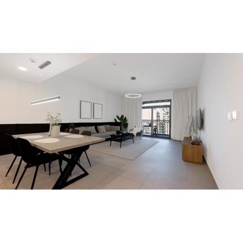 1br Luxury Complex Burj AlArab View 5min to beach