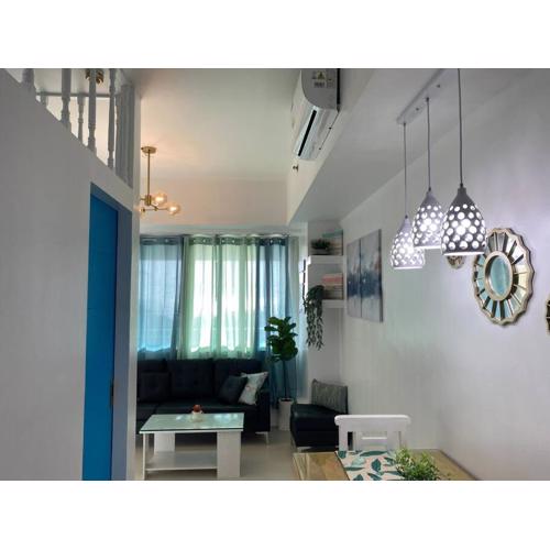 1BR Mactan Beach Condo, La Mirada Residences