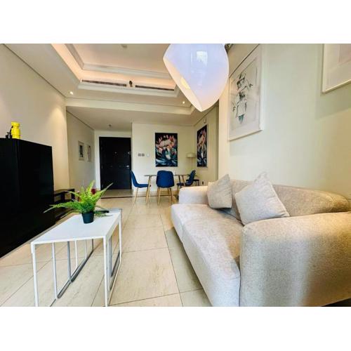 1BR + maid room Apartment in Downtown Dubai