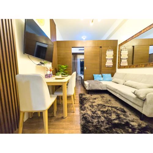 1BR Makati, Air Residences M002