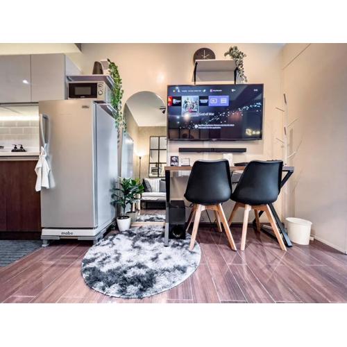 1BR Makati, Air Residences M003