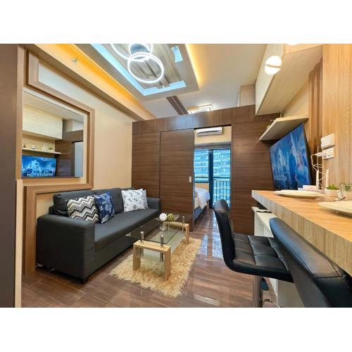 1BR Makati, Air Residences M005
