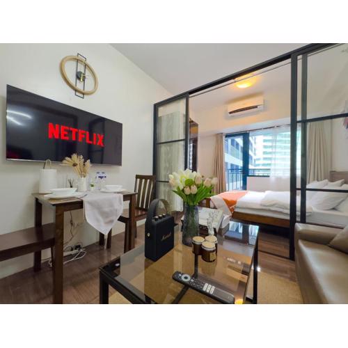 1BR Makati, Air Residences M008