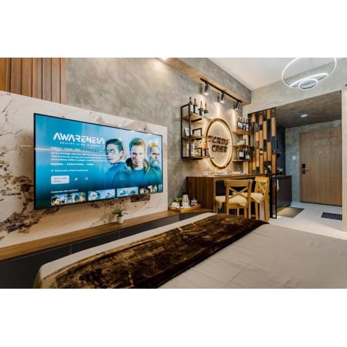 1BR Makati, Lush Residences M004