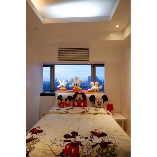 1BR Mickey Mouse Theme BGC Forbeswood Parklane